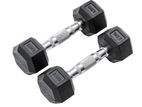 2.5kg Hex Dumbbell