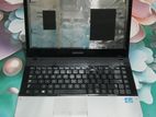 Casing of Samsung Laptop np300E