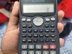 Casio 100 ms Calculator Big battery