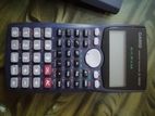 Casio 100 ms calculator