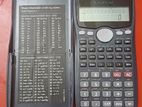 Casio 100ms Calculator