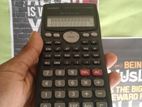 CASIO 100ms Scientific Calculator