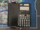 casio 991 CW.. scientific calculator