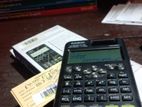 Casio 991 ES calculator(2nd edition)