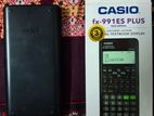 Casio 991 ES plus 2nd Edition (Thailand)