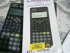 Casio 991 es plus calculator (original)