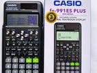 Casio 991 es plus