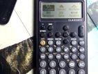 Casio 991cw calculator