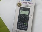 Casio 991es plus (2nd edition)