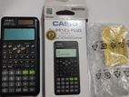 CASIO 991ES PLUS 2ND EDITION// FRESH CONDITION