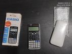 Casio 991ex calculator