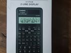 Casio 991ms Calculator