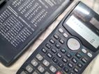 Casio 991MS calculator