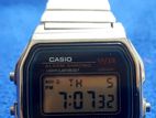 Casio A159W, original Japan