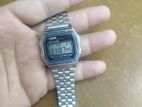 CASIO A159W Watch 100% Original