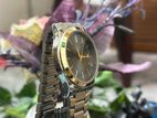 Casio analogue watch, orginal and authentic watch