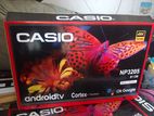 CASIO Android LED Tv.