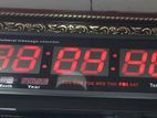 Casio b2511 LED wall clock