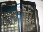 casio calculator 2nd edition(Master copy)