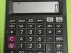 Casio Calculator (4 Pieces)