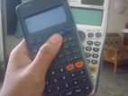 Casio Calculator - Combo (fx-991ES PLUS & fx-82ES PLUS) Used