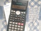 CASIO calculator
