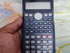 Casio calculator