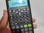 Casio calculator