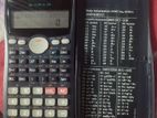 Casio Calculator