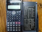 Casio calculator