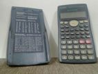 CASIO CALCULATOR fx-100MS