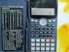 Casio calculator (fx 100ms)