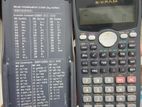 Casio Calculator Fx - 570MS