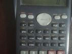 casio calculator fx -82 MS(no cover).