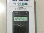 Casio calculator fx - 991MS