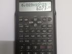 casio Calculator FX 991MS