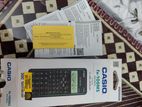 CASIO Calculator of 100ms series!!