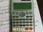 Casio calculator used