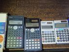 CASIO Calculators