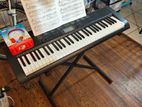 Casio Ctk-1100 Keyboard সেল – একদম ভালো কন্ডিশনে