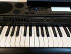 CASIO CTK-7000 HIGH-GRADE Professional Keyboard (With Mic & Stand)