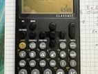 Casio cw 991 calculator