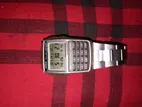 Casio Data Bank Watch Original