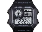 Casio Digital Watch