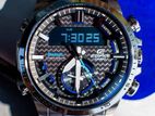 Casio edifice Bluetooth watch