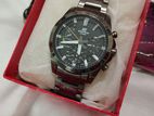 Casio Edifice Efv-540dc-1cv Watch