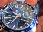 Casio Edifice EFV-C110D-2AVDF Blue Dial Men's Watch