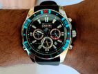 Casio Edifice Watch Colorful Bazel Special Edition ১০০%