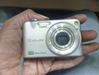 Casio exilim Camera