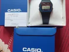 Casio F91w